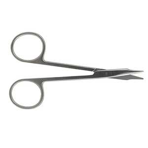 Tijeras desechables de un solo uso, instrumentos quirúrgicos de uso único, tenotomas, curvadas, 11cm - Product Image 4