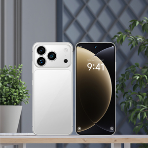สมาร์ทโฟนยอดนิยม I17 Pro Max กล้องหลัง 108MP หน้าจอ HD 6.9 นิ้ว รองรับ 4G แท้ โทรศัพท์ออลอินวัน สำหรับโทรศัพท์มือถือ I17 Promax - Product Image 1