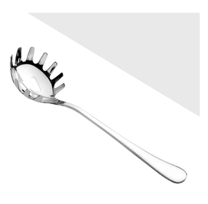 Acero inoxidable Pasta Spaghetti Server Gadgets Herramientas Utensilios de cocina utensilios de cocina producto de la mejor calidad - Product Image 1