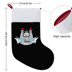 Chaussettes de sport Tech Crew Performance au design personnalisé avec logo ODM Cuff - Product Image 4