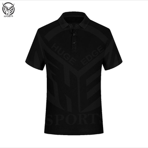 ผ้าฝ้ายถักลายกันยับสำหรับผู้ชายผ้าถักลาย100% PK-cotton ปักโลโก้ตามสั่งมีบริการ OEM สำหรับผู้ชาย - Product Image 5