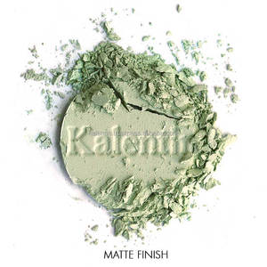 Kalentin khoáng bóng mắt đơn không Có 49 guadalcanal-Mờ mát màu xanh bạc hà - Product Image 1