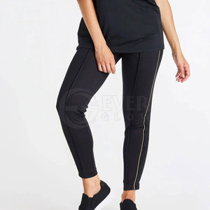 Venta al por mayor, precio bajo, la mejor calidad, tela suave, mujeres, pantalones para correr, tendencia superior, tamaño adulto, mujeres, pantalones Casuales - Product Image 1