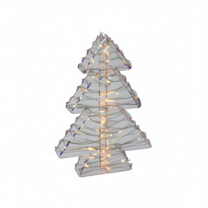 Adorno LED para Árbol de Navidad 43294 (32x6x40cm) con 30 Luces - Bola Duradera para Decoraciones Navideñas Mercury - Product Image 2