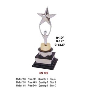 Meilleure performance Excellence Trophées en aluminium imprimés UV écologiques personnalisés Médailles Plaques Prix de gros les plus demandés - Product Image 2