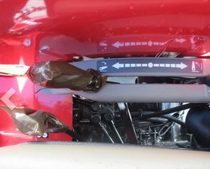 Original Fairly Used Case IH 4WD Tractor Big Agricultural <b>Machine</b> with New Engine In Stock Now Ready <b>for</b> Fast Delivery - Product Image 5