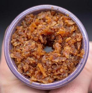 Herbes sèches blanches et dorées pour narguilé Alternative naturelle à base de plantes comme herbes sèches et marinées pour narguilé shisha approvisionnement en usine en vrac - Product Image 1