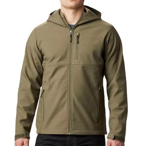 Chaqueta Softshell personalizada, cómoda, transpirable, cálida, de invierno, de alta calidad, 100% poliéster, chaquetas de carcasa blanda para niños - Product Image 1