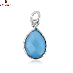 classic <b>pendants</b> 925 sterling silver natural <b>pearl</b> gemstone <b>pendant</b> wholesale manufacture exporter low price ready stock - Product Image 6
