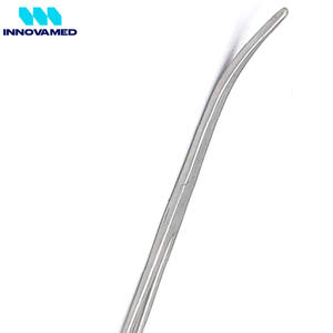 INNOVAMED Pinzas hemostáticas de moda Instrumento quirúrgico de alta calidad en diferentes tamaños Potencia manual para hemostasia de Mosquitos - Product Image 5