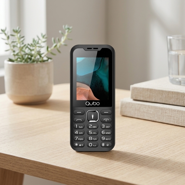 Wholesale Dual SIM Card Feature Phone 2.4 Inch Big Buttons Unlocked Keypad 1000mah Big Battery 4G LTE Volte Bar Phone
