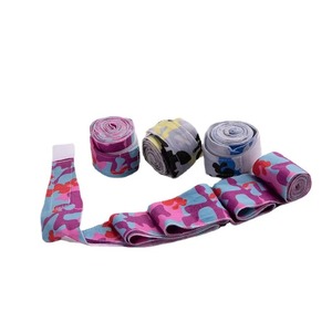 Enveloppes de boxe, bandages de Camouflage, bandages de poinçonnage, Mma thaï, entraînement de boxe, 180 pouces, enveloppes de mains - Product Image 3