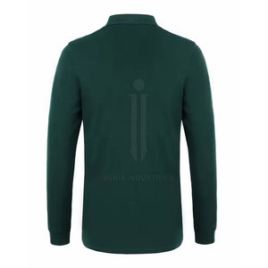 Polo con diseño Touch A Polo Shirt que se ve sin esfuerzo elegante a la venta - Product Image 2