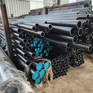 Tubos hidráulicos sin costura de acero al carbono de 16mm laminados en caliente flexibles de venta superior para frenos de estacionamiento - Product Image 3