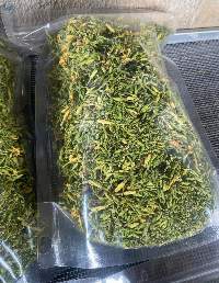 ดอกมะละกอออร์แกนิกแห้ง/พลังงานจากพืช/ไม่มีสารปรุงแต่ง/เป็นมิตรกับสิ่งแวดล้อม - Product Image 6