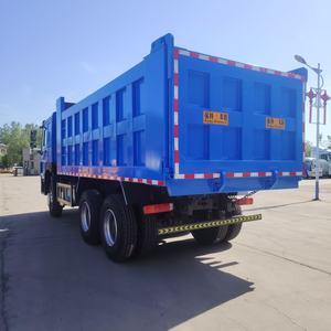 Camión Volquete <span class=keywords><strong>de</strong></span> <span class=keywords><strong>Segunda</strong></span> <span class=keywords><strong>Mano</strong></span> <span class=keywords><strong>de</strong></span> Alta Calidad, 10 Ruedas, Gran Capacidad, para Construcción e Ingeniería - Product Image 5