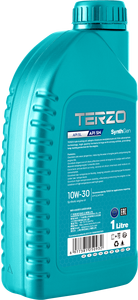 <span class=keywords><strong>Aceite</strong></span> de Motor Sintético TERZO SAE G1 5W-30, Envase de 1 <span class=keywords><strong>Litro</strong></span>, API SP, <span class=keywords><strong>Aceite</strong></span> Base + Aditivos - Product Image 3