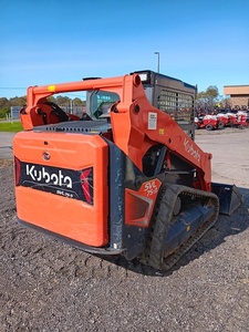 รถตักล้อยางดีเซล Kubota SVL75-3HFC ปี 2024 แบบตีนตะขาบ พร้อมกระบอกไฮดรอลิก KYB และชิ้นส่วนหลักๆ เช่น มอเตอร์ เครื่องยนต์ และปั๊มเกียร์ - Product Image 5