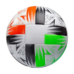 Balones de Fútbol de PVC de Alta Calidad, Diseño Ligero, Tamaño Personalizado, Venta Caliente - Product Image 3