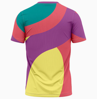 Maillot de football personnalisé pour homme, vêtements de sport professionnels, t-shirts de football, tissu texturé 100% coton, lettres imprimées en sérigraphie