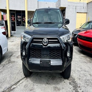 ¡Oferta Imperdible! Toyota 4Runner Limited 4x4 AWD 2024 Súper Limpio, Motor V6 de 4.0L, Transmisión Automática de 5 Velocidades, SUV de Lujo en Negro Metálico - Product Image 1