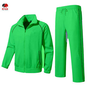 Chándal Personalizado para Hombre Ryan Pro Gear, Tejido Transpirable y Cómodo con Logotipo Personalizado, Antibacteriano - Product Image 6