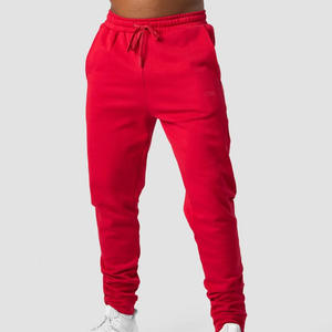 Pantalones de chándal informales para hombre de mejor diseño 2025, OEM ODM, lo último en Fitness, ropa para exteriores, Material polar a la venta - Product Image 1