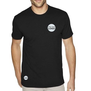 Camisetas de Manga Corta para Hombre Level Apparel CI-25-01, Ecológicas, Transpirables, de Corte Regular, de Algodón Orgánico - Product Image 6