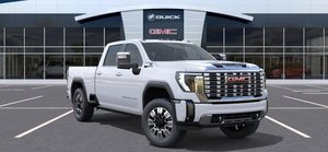 Camionetas Sierra HD Denali 2025 en Venta, Faros LED Blancos, Neumáticos R20, Transmisión Automática, Asientos de Cuero, Motor de Gasolina - Product Image 5