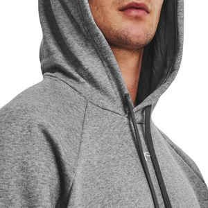 Conjunto deportivo de punto para hombre, sudadera con capucha, pantalones deportivos, conjunto deportivo atlético de manga larga, transpirable, chaqueta y pantalones deportivos. - Product Image 3