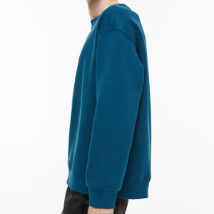 Sweat à capuche de haute qualité pour hommes lourds pull thermique d'hiver excellent confort style technique de bouffée d'impression en gros - Product Image 6