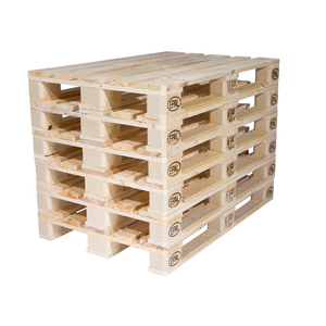 Palettes en bois bon marché de haute qualité à vendre-Meilleure palette en bois d'Epal Euro/nouvelle palette en bois disponible - Product Image 1