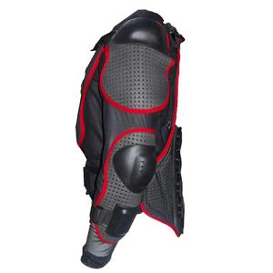 Fabricante de Chaquetas de Motociclismo para Hombre con Protección CE, Impermeables, Transpirables, de Tela, Equipo de Seguridad, OEM 2025 - Product Image 2