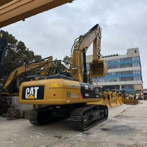 รถขุดตีนตะขาบ336d2 cat336d รถตักดินตีนตะขาบตีนตะขาบ330D 336D2L 330D2L 336E 336GC 336ญี่ปุ่นของแท้ - Product Image 5