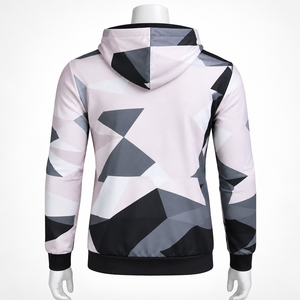 New Arrival <b>Men</b> Sublimation Hoodies Regular Fit Pullover 100% Cotton Winter for Sports Wear - Product Image 3