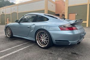 Porsche 911 Turbo d'occasion 2003, conduite à gauche/droite - Product Image 3