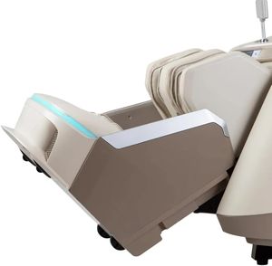 Fauteuil de massage avec oxygène négatif, réglage automatique des épaules, fauteuil de massage électrique inclinable pour tout le corps avec gravité zéro - Product Image 6