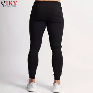 Survêtements à fermeture éclair pour hommes logo personnalisé avec vêtements de sport logo personnalisé deux pièces décontractés automne en hiver porter des survêtements - Product Image 6