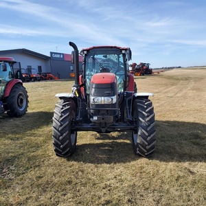 Tracteur agricole FENDT 513 VARIO R1W 2023, boîte de vitesses automatique 480/65T28, 120 CV, 4 roues motrices, composants principaux : MOTEUR AGCO - Product Image 5