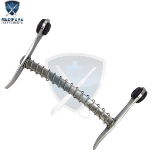 Juego de Abrebocas Caninos de Acero Inoxidable Veterinario, Herramientas de Apertura Oral para Perros Pequeños, Medianos y Grandes - Product Image 5