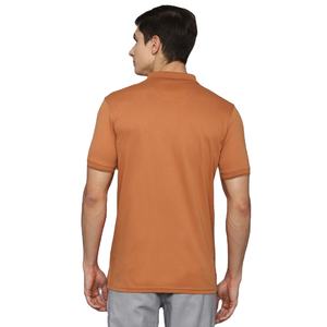 T-shirt à manches courtes personnalisé pour homme, confortable, respirant, extensible, en coton tricoté, anti-boulochage, imprimé, décontracté, grande taille - Product Image 5