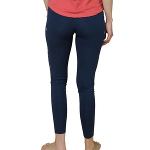 Leggings Deportivos para Mujer de Alta Calidad con Logotipo Personalizado, Leggings con Logotipo en la Cintura, Precio Económico al por Mayor, Ropa Exterior, Leggings para Mujer - Product Image 5