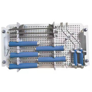 Set de Fijación Cervical Ortopédica para Uso Quirúrgico Espinal, Fijación Posterior de Acero Inoxidable, Aprobado por CE ISO13485, Narham Enterprises - Product Image 4