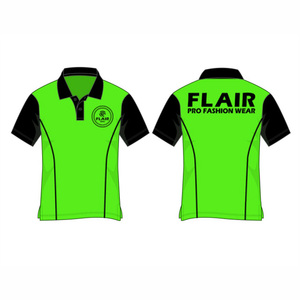 เสื้อยืดโปโลผ้าฝ้าย100% สำหรับผู้ชายขายดีผ้าคอตตอนสำหรับงานตามสั่งสีพื้นสไตล์ลำลองพิมพ์ลายน้ำหนัก180ก. - Product Image 4