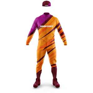 Uniforme de baseball haute performance, vêtements d'équipe respirants, uniformes de baseball personnalisés pour l'entraînement - Product Image 1