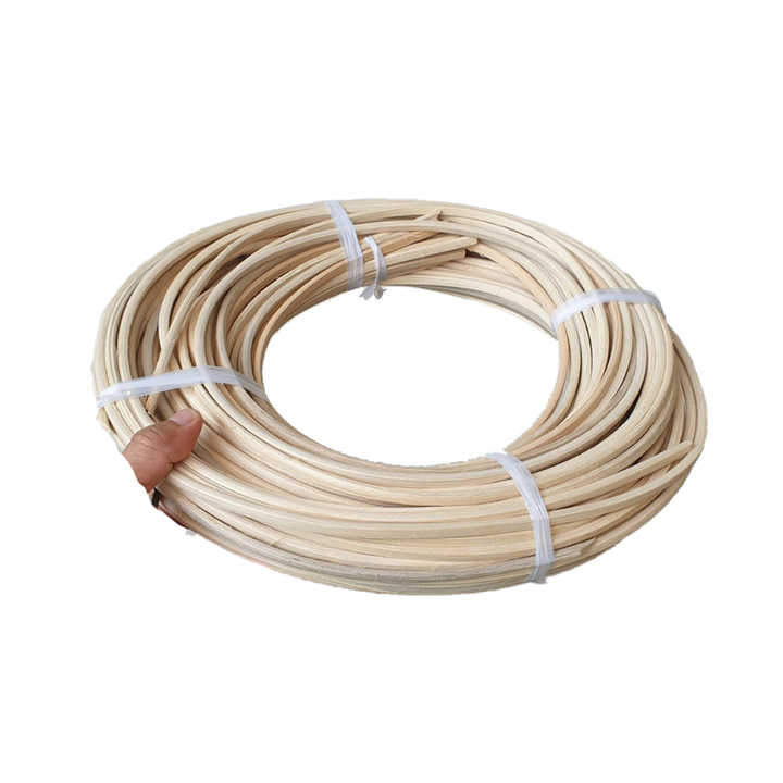 Wholesale 18mm To 50mm Polished And Bleached Outdoor Chairs Rattan Core