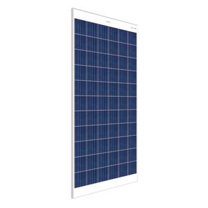 กรอบกล่องพาเลทกันน้ำ150W 12V สีฟ้า HJT แผงโซลาร์เซลล์24เซลล์ประสิทธิภาพสูง - Product Image 2