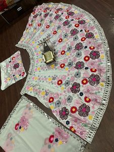 Lehenga nupcial para mujer Design By Fabzone - Product Image 4