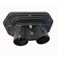 Kofferraum batterie anschluss für 35 mm2 50 mm2 70 mm2 95 mm2 Kabel IP67 Hochspannung HVIL 750V / 400A Swap pinmmg Fahrzeug-und Batteries eite
