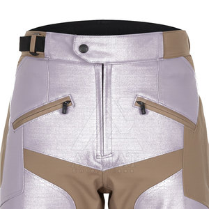 กางเกงมอเตอร์ไซค์ผู้ชาย ทนทาน ระบายอากาศได้ดี สวมใส่สบาย ปลอดภัยสำหรับขับขี่มอเตอร์ไซค์ - Product Image 3